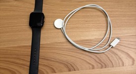 Fair
													Apple Watch Series 7 45mm - Verizon, Midnight, A2477 - Cellular, Aluminum, photo 6 of 6
