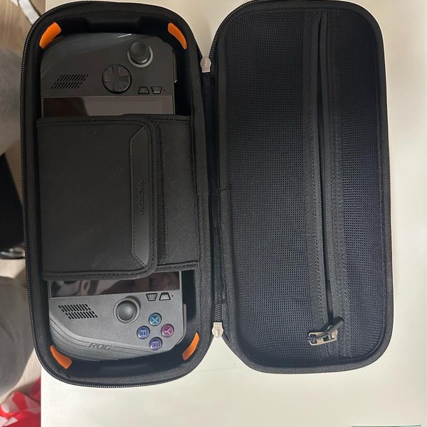 Asus ROG Ally X - 1 TB, Black, 24 GB, AMD Ryzen Z1 Extreme