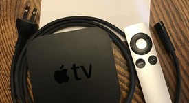 Good
													Apple TV 3rd Gen (2012) - 8 GB, photo 1 of 2