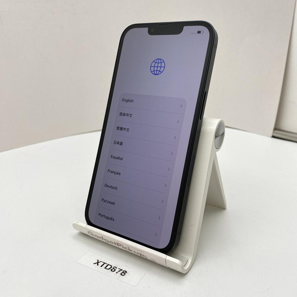 Apple iPhone 13 - Unlocked, 128 GB, Midnight, A2482