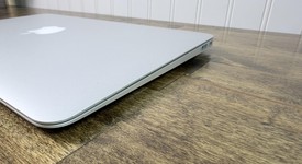 Good
													MacBook Air 2015 - 11" - Silver, 128 GB, 4 GB, photo 4 of 7