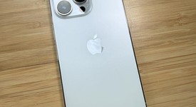 Good
													Apple iPhone 13 Pro - Unlocked, Silver, 256 GB, A2483, photo 4 of 11