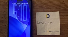 Mint
													Apple iPhone 17 Pro - Unlocked, Deep Blue, 256 GB, A3256, photo 2 of 8