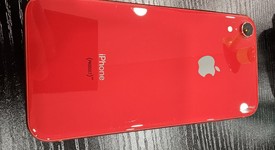 Good
													Apple iPhone Xr - Unlocked, Red, 64 GB, A1984, photo 1 of 10