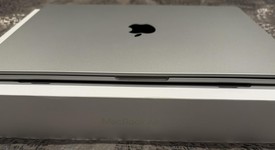 Mint
													MacBook Air 2023 - 15" - Apple M2, Silver, 256 GB, 8 GB, photo 3 of 11