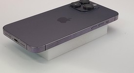 Good
													Apple iPhone 14 Pro Max - Unlocked, Purple, 128 GB, A2651, photo 3 of 7