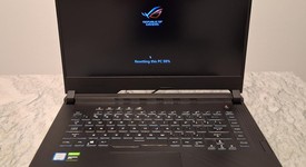 Mint
													Asus ROG Strix Laptop, photo 1 of 14