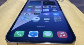 Good
													Apple iPhone 12 Pro - Unlocked, Gold, 128 GB, A2341, photo 4 of 7