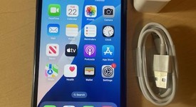 Good
													Apple iPhone Xr - Unlocked, Black, 64 GB, A1984, photo 1 of 9