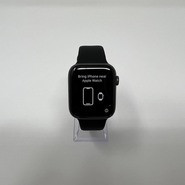 Apple Watch Series 5 44mm - Unlocked, Gray, A2095 Cellular, Aluminum