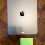 Good Apple iPad Pro 11 inch 3rd Gen 2021 - Wi-Fi, Silver, 128 GB