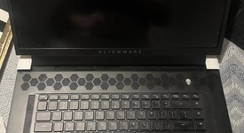 New
													Dell Alienware Laptop, photo 2 of 12