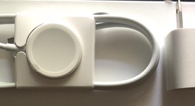Good
													Apple Watch 1st Gen 38mm - Gray, 8 GB, A1553, Sport, photo 3 of 10