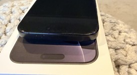 Good
													Apple iPhone 16 Pro Max - Unlocked, Black, 256 GB, A3084, photo 4 of 9