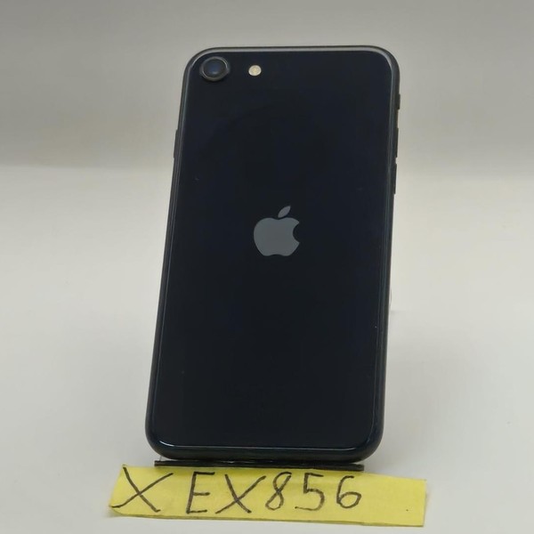Apple iPhone SE 3rd Gen 2022 - AT&T, 64 GB, Midnight, A2595