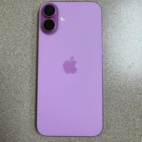 Apple iPhone 16 Plus - Unlocked, 128 GB, Pink, A3082