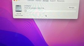 Good
													MacBook Pro 2015 (Retina) - 13" - Silver, 512 GB, 16 GB, photo 4 of 8