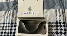 Mint
													Apple iPhone 15 Pro - AT&T, Natural, 512 GB, A2848, photo 4 of 7