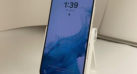 Fair
													Samsung Galaxy S22 Plus - Unlocked, White, 128 GB, 8 GB, SM-S906U1, photo 1 of 8
