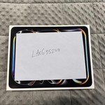 New Apple iPad Pro 13 inch (M5) 2025 - Wi-Fi, 256 GB, Space Black, Apple M5 9-Core, A3360, Standard Glass