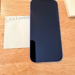 Good Apple iPhone 16 - T-Mobile, 128 GB, Ultramarine, A3081