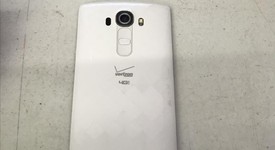 Good
													LG G4 - Verizon, White, 32 GB, VS986, photo 3 of 7