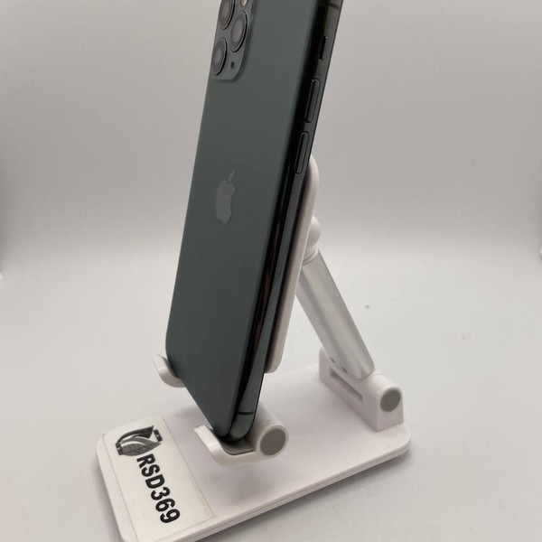 Apple iPhone 11 Pro - Unlocked, 256 GB, Green, A2160