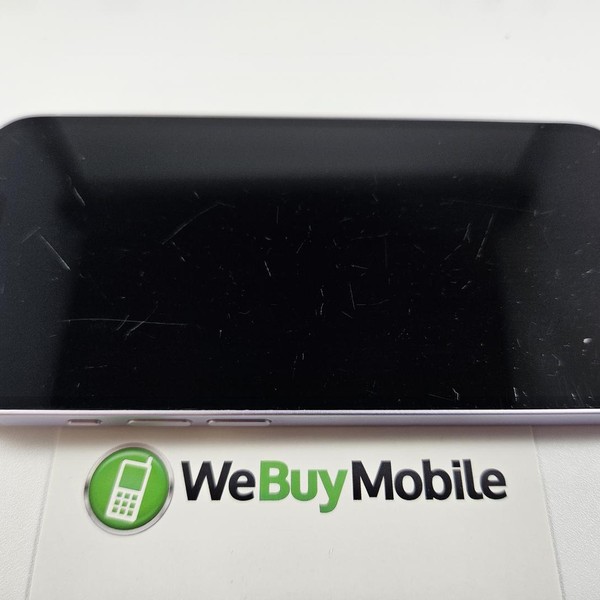 Apple iPhone 14 - AT&T, Purple, 256 GB, A2649