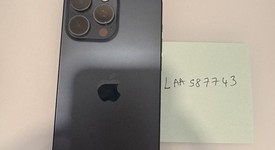 Mint
													Apple iPhone 15 Pro Max - Unlocked, Blue, 256 GB, A2849, photo 2 of 6