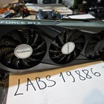 Used Gigabyte GeForce RTX 3070 - GV-N3070GAMING OC8GD, Gaming OC