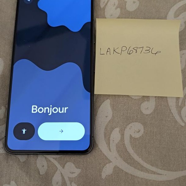 Google Pixel 8 Pro - Unlocked, 128 GB, Obsidian, 12 GB, G1MNW, mmWave 5G