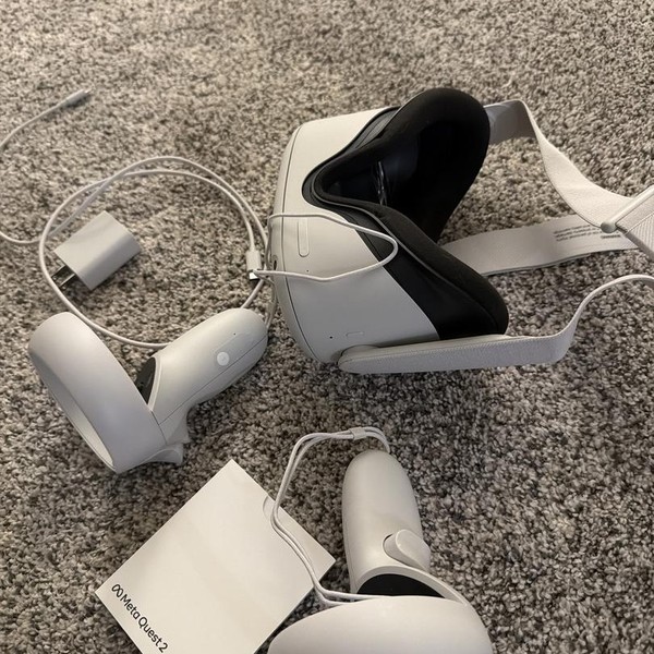 Meta Quest 2 - 128 GB