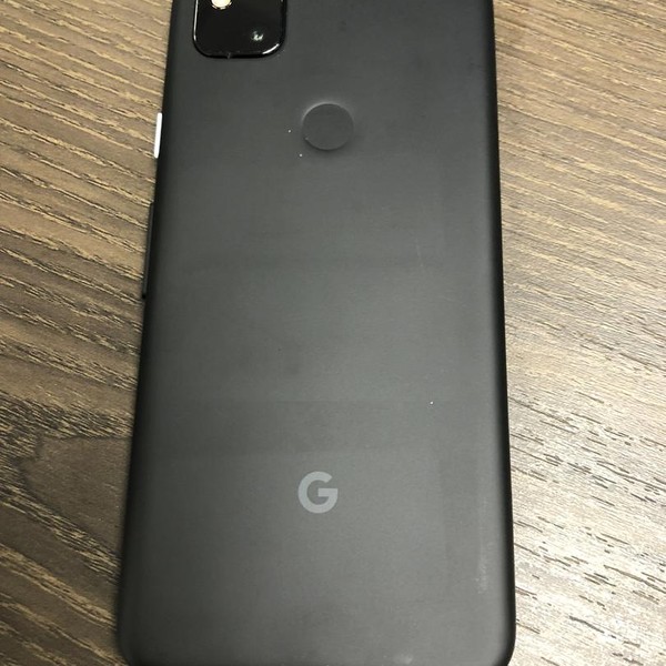 Google Pixel 4a - Unlocked, Black, 128 GB, 6 GB
