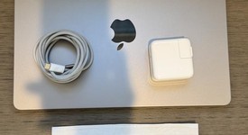 Mint
													MacBook Air 2022 (M2) - 13" - Apple M2, Gray, 256 GB, 8 GB, photo 3 of 15