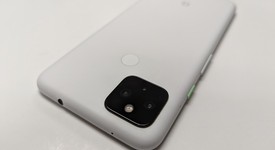 Good
													Google Pixel 4a 5G - Unlocked, White, 128 GB, 6 GB, G025E, photo 5 of 9
