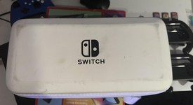 Good
													Nintendo Switch - OLED - White, 64 GB, photo 2 of 9