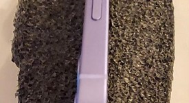 Mint
													Apple iPhone 12 - Unlocked, Purple, 64 GB, A2172, photo 1 of 7