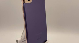 Good
													Samsung Galaxy S21 5G - Unlocked, Violet, 128 GB, 8 GB, SM-G991U1, photo 1 of 5