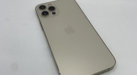 Good
													Apple iPhone 12 Pro - Unlocked, Gold, 128 GB, A2341, photo 2 of 4