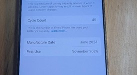 Good
													Apple iPhone 16 Pro - Verizon, Natural, 256 GB, A3083, photo 2 of 10