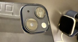 Mint
													Apple iPhone 13 - Unlocked, Midnight, 128 GB, A2482, photo 5 of 13