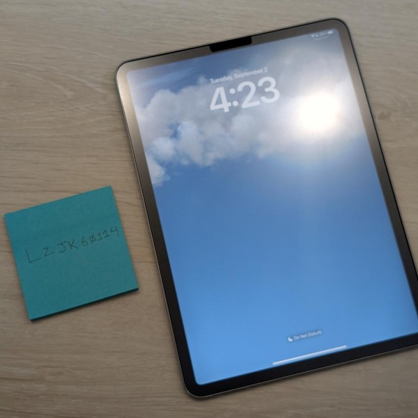 Apple iPad Pro 11 inch 2018 - Wi-Fi, 512 GB, Gray, A1980