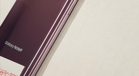 Good
													Samsung Galaxy Note 9 - T-Mobile, Purple, 128 GB, 6 GB, SM-N960U, photo 4 of 8