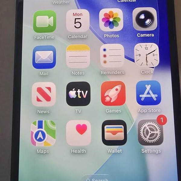 Apple iPhone 12 - Unlocked, 64 GB, Blue, A2172