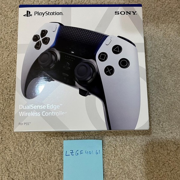 DualSense Edge Wireless Controller - White