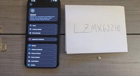 Good
													Apple iPhone 16 Pro Max - Unlocked, Black, 256 GB, A3084, photo 1 of 11