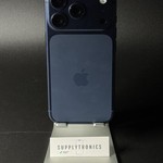 Fair Apple iPhone 17 Pro - Unlocked, 256 GB, Deep Blue, A3256