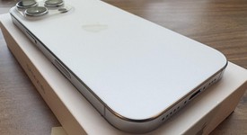Mint
													Apple iPhone 16 Pro - Unlocked, White, 128 GB, A3083, photo 4 of 10