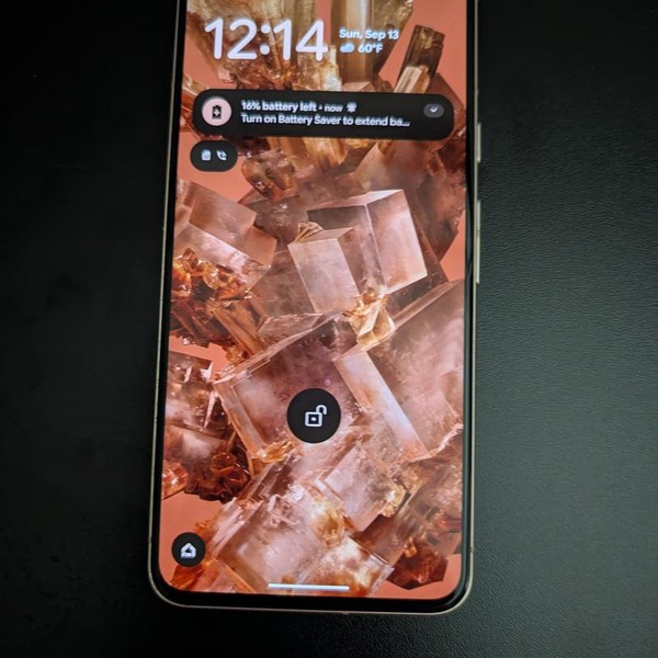 Google Pixel 8 - Unlocked, 128 GB, Rose, 8 GB, G9BQD, Sub-6 5G