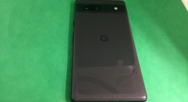 Fair
													Google Pixel 7a - AT&T, Charcoal, 128 GB, 8 GB, GWKK3, photo 1 of 2
